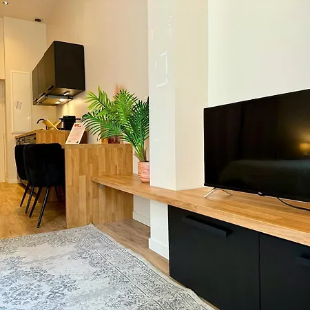 Coachela Апартаменты Лион