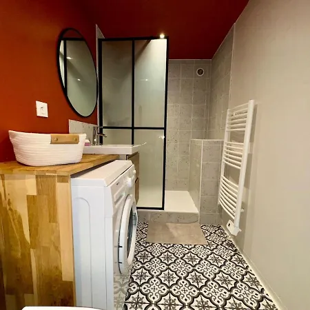 Coachela Apartment Lyon