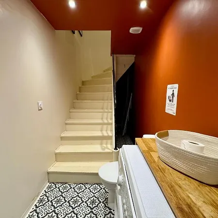 Coachela - Check In H24 - Wifi Apartment Lyon