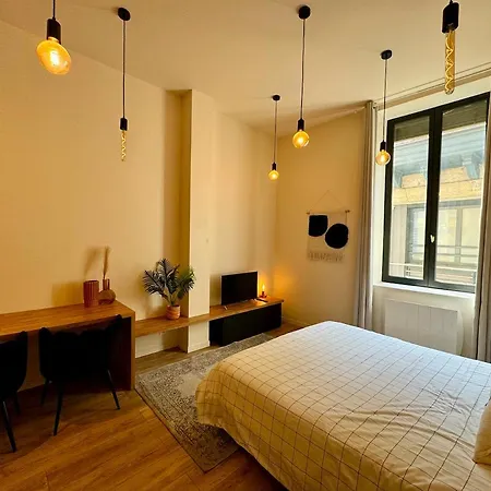 Apartament Coachela Lyon