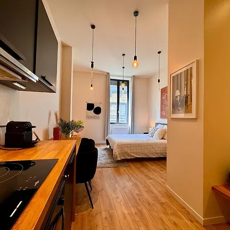 Coachela Apartament Lyon